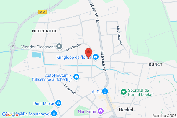 Koeriersdienst Uden