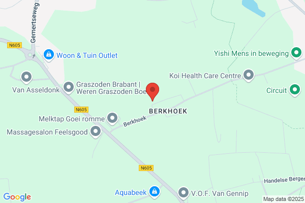 Aannemersbedrijf Van Den Berk Bv