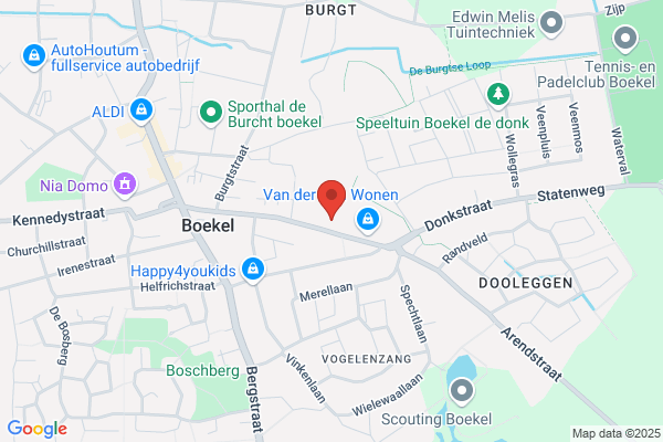 Kapsalon Bullens