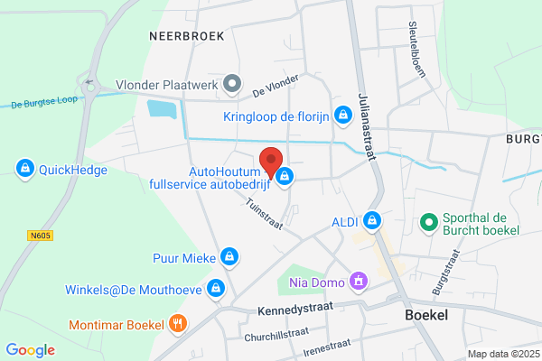 Klussenbedrijf G. Verbrugge
