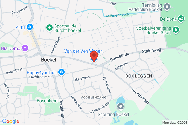 Ven, T J A Van De