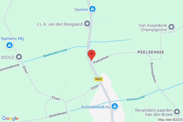 Dijk Rk, Den