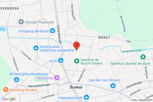 Klaartje, Schoonheidsinstituut