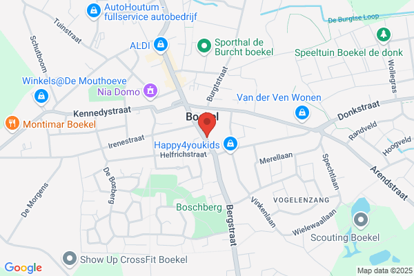 Ven Schoonheidssalon Carolien vd