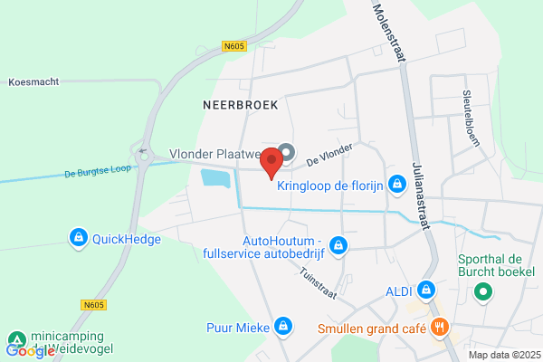 Schoonheidssalon Jo Van Den Heuvel