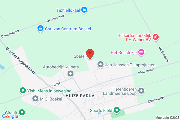 Schoonheidssalon Toos Vogels