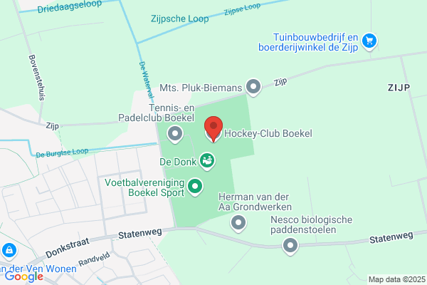 Boekel, Hockeycl