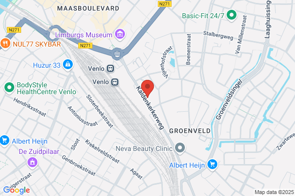 Centrum voor Orthodontie Gemert