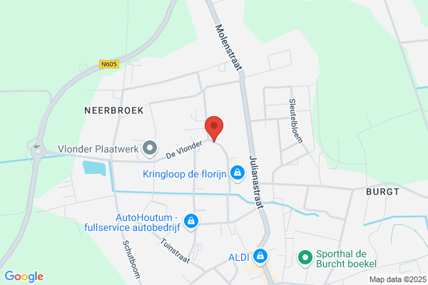 Munckhof, M Van Den