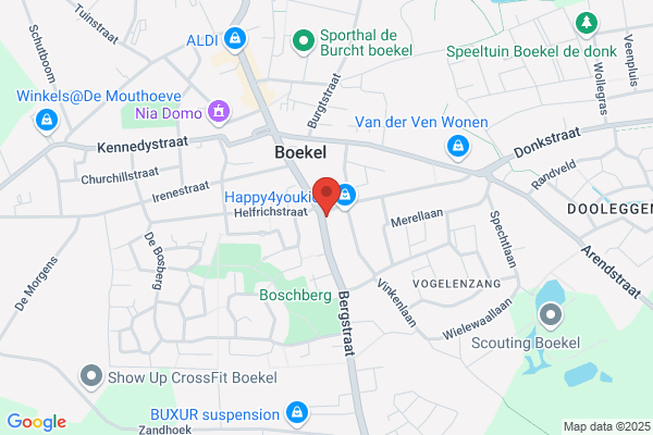 Hoveniersbedrijf W.M. Van Hees