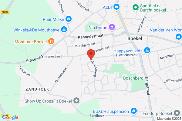 Boxtel, Van
