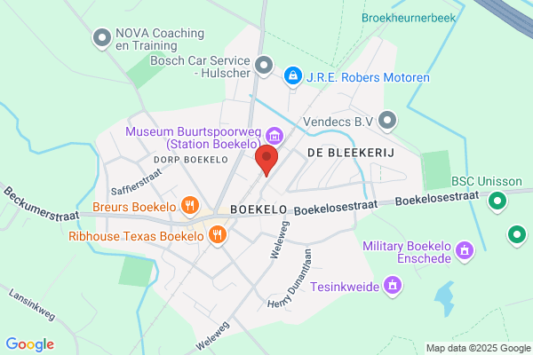 Humankind - BSO Boekelo