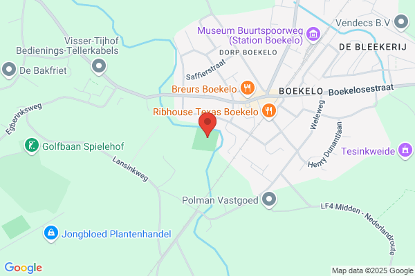 Brink, De