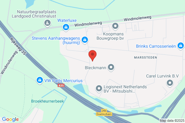 Gme Machinefabriek Bv