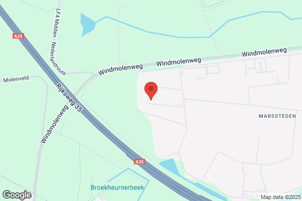 Middelkamp, Vishandel