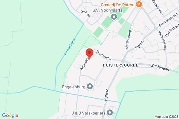 Tvo Verspreidingen Bv