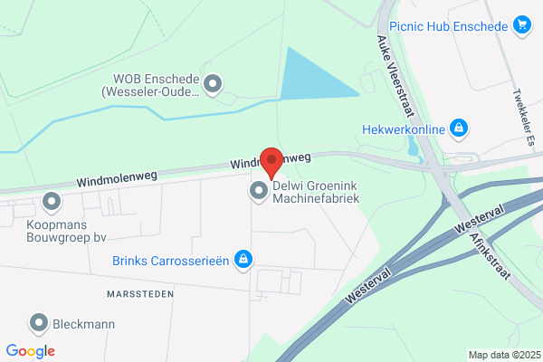 Ankerslot Bv