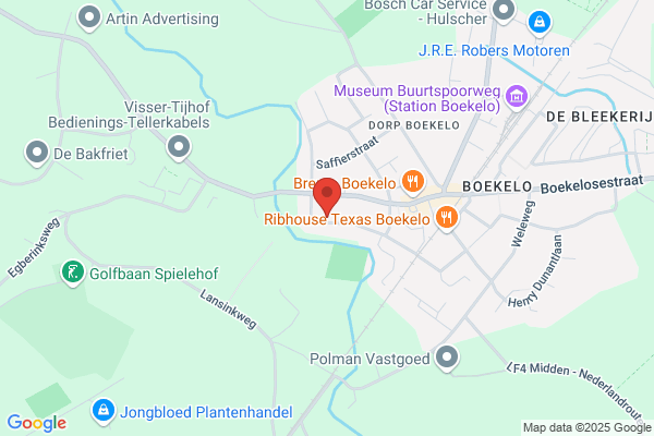 Consultant Projecten Overzee