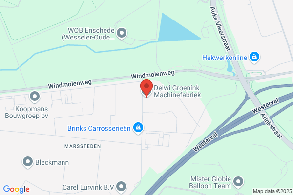 Delwi/Groenink Machinefabriek B.V.