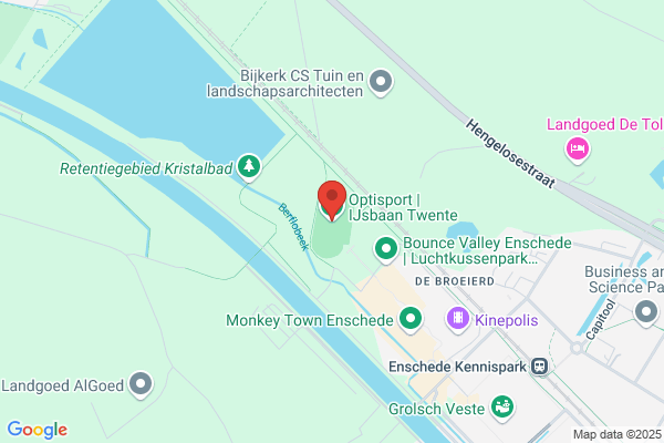 Euregio Kunstijsbaan