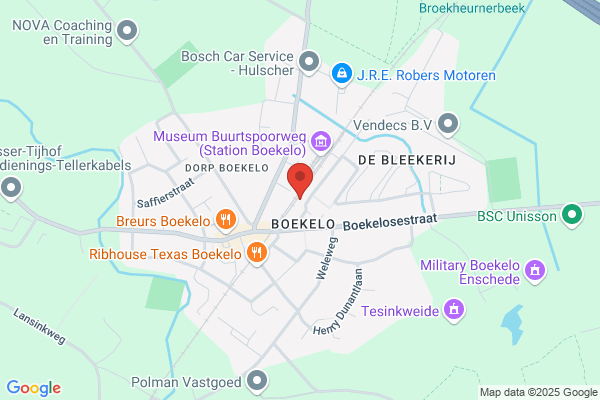 Fysiotherapie Tieberink