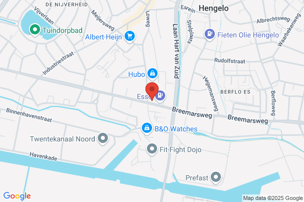 Hegeman + Belbouw Twente