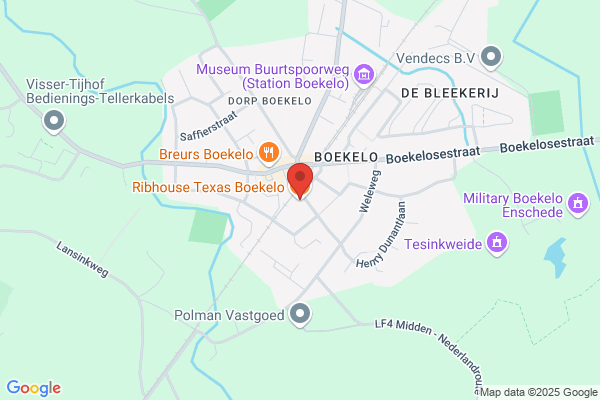 Ribhouse Texas Boekelo