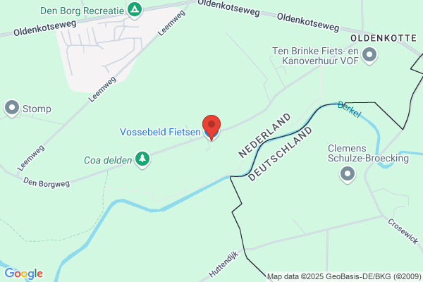 Vossebeld