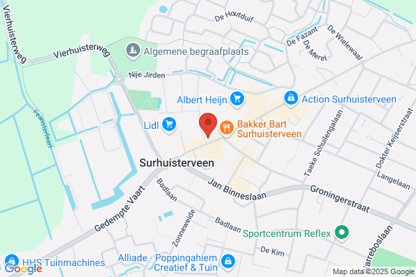 Domino's Pizza Surhuisterveen