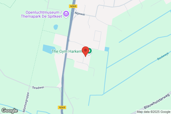 Therapie- en trainingscentrum De Vesteynde | Locatie Harkema