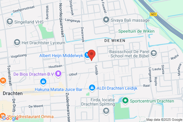 Podotherapie Drachten