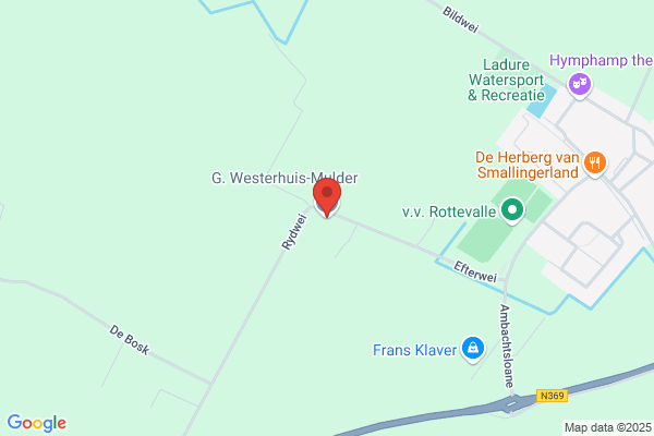 Westerhuis G Pedicure