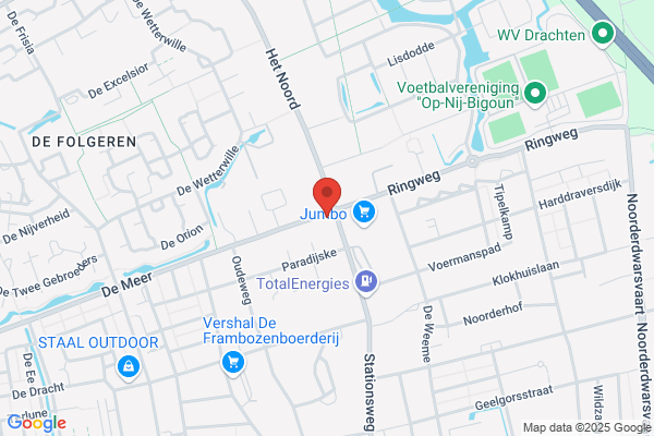 't Jagertje