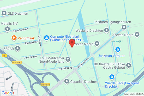 Asielzoekerscentrum Drachten