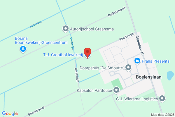 Bloemenhuis Tameling