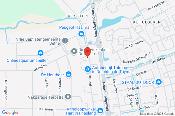 Drachten, Sticht