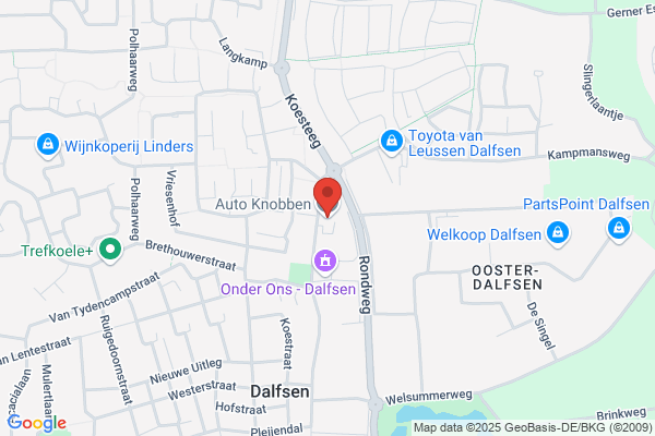 Knobben, De