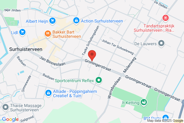 Schildersbedrijf Ate Hoeksma