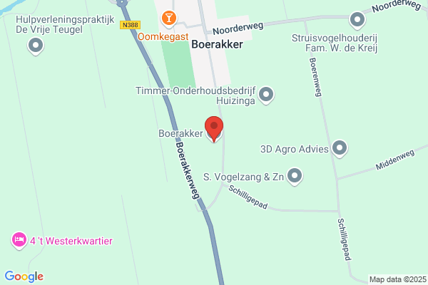 Boerakker