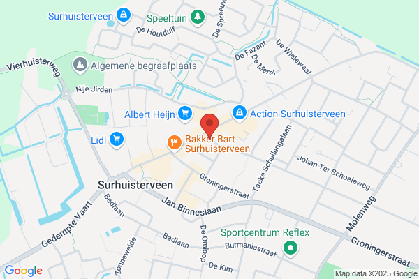 Hoekje, 't