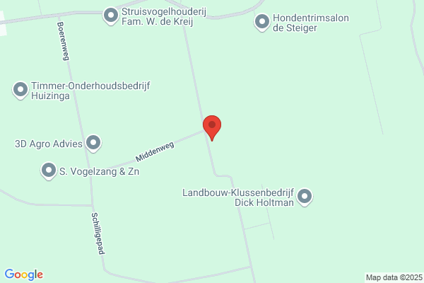Hoveniersbedrijf G Venema