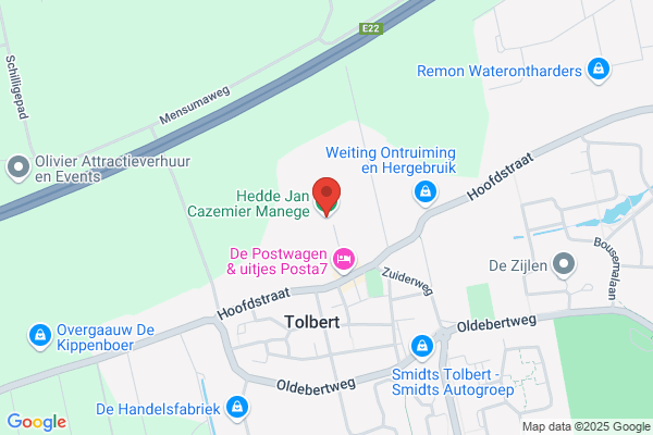 Manege Hedde Jan Cazemier
