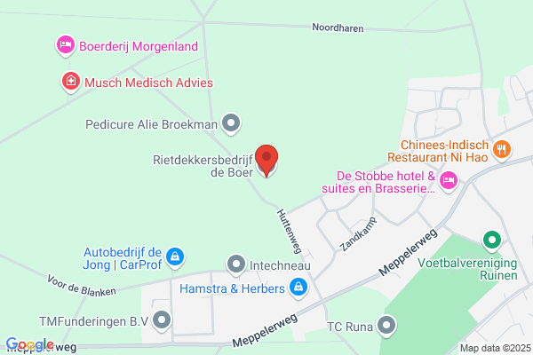 Rietdekkersbedrijf Stuut