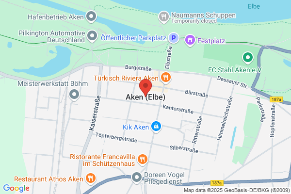 Aken, Gé Van