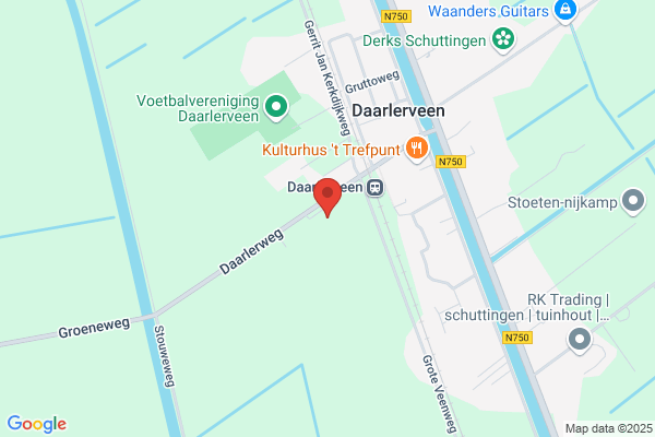 Bv V/H Fa. J. Kromhout & Zn.