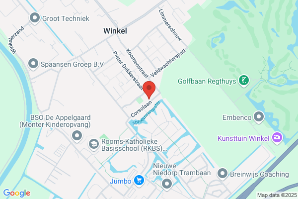 Dierenartspraktijk op de Dijk