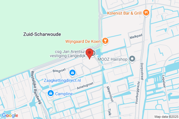 Dijk En D Kwadraat, Van