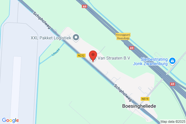 Van Straaten Vlaggen Bv