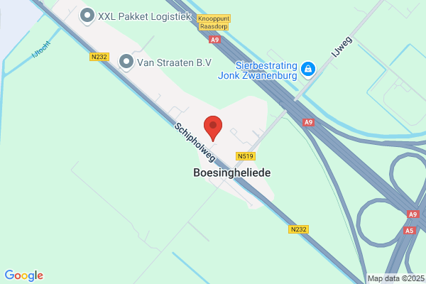 Van Zandbergen Industrieel Plaatwerk Bv
