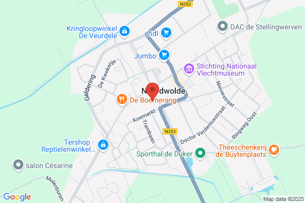 Dierenkliniek Noordwolde